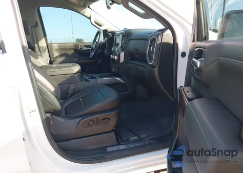 2021 GMC Sierra 1500 2Wd Short Box Slt from USA, damaged, VIN 1GTP8DEDXMZ135840